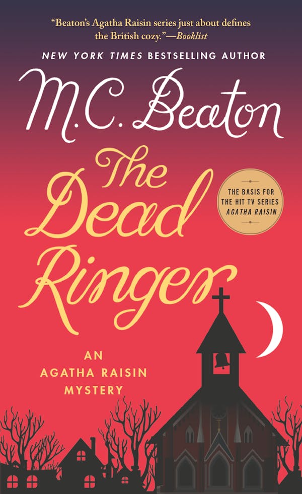 The Dead Ringer by M. C. Beaton