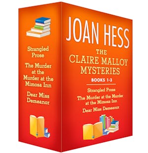 Claire Malloy Mysteries 1-3