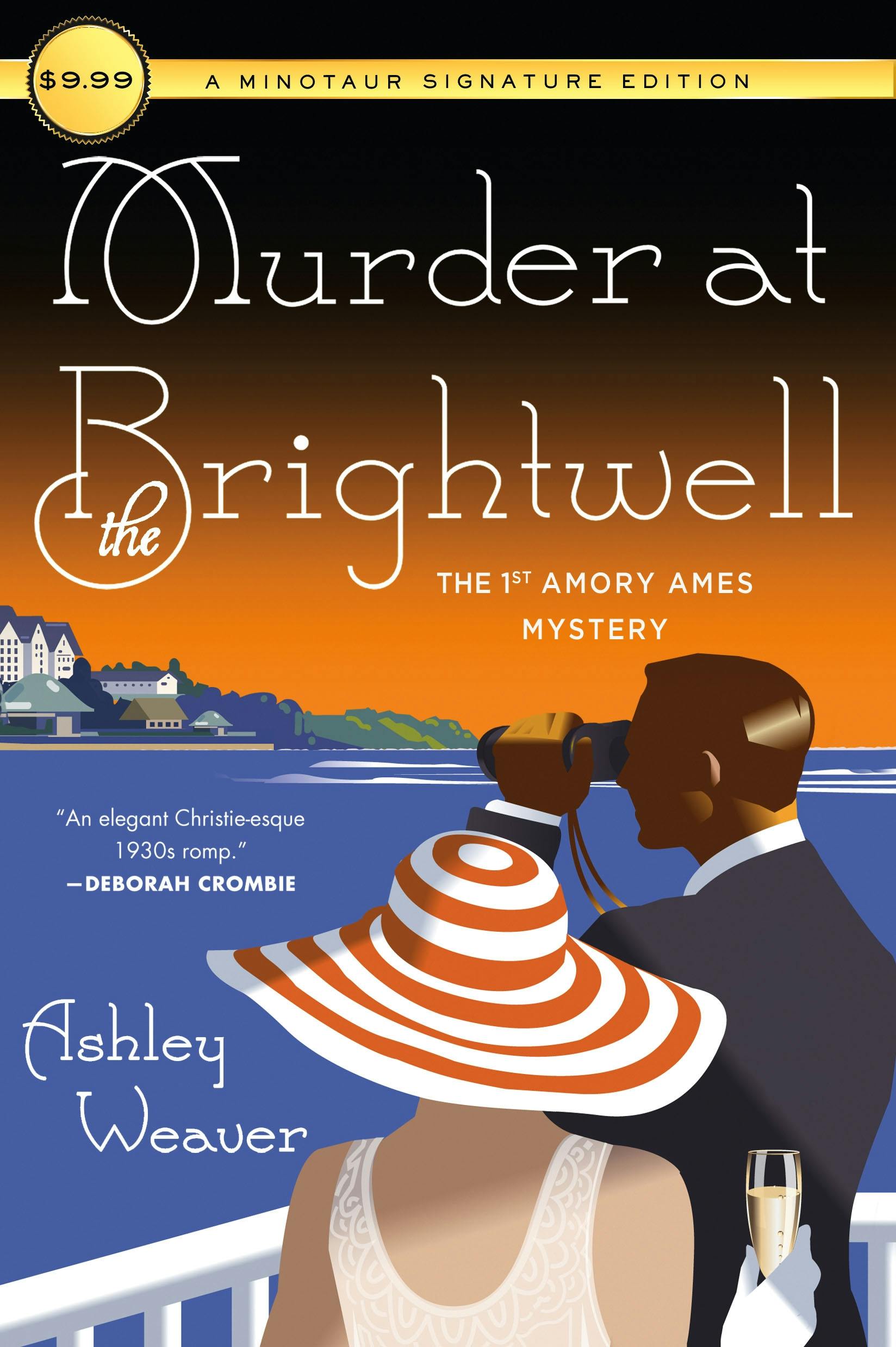 Murder At The Brightwell