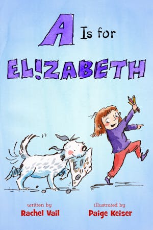 A Is for Elizabeth