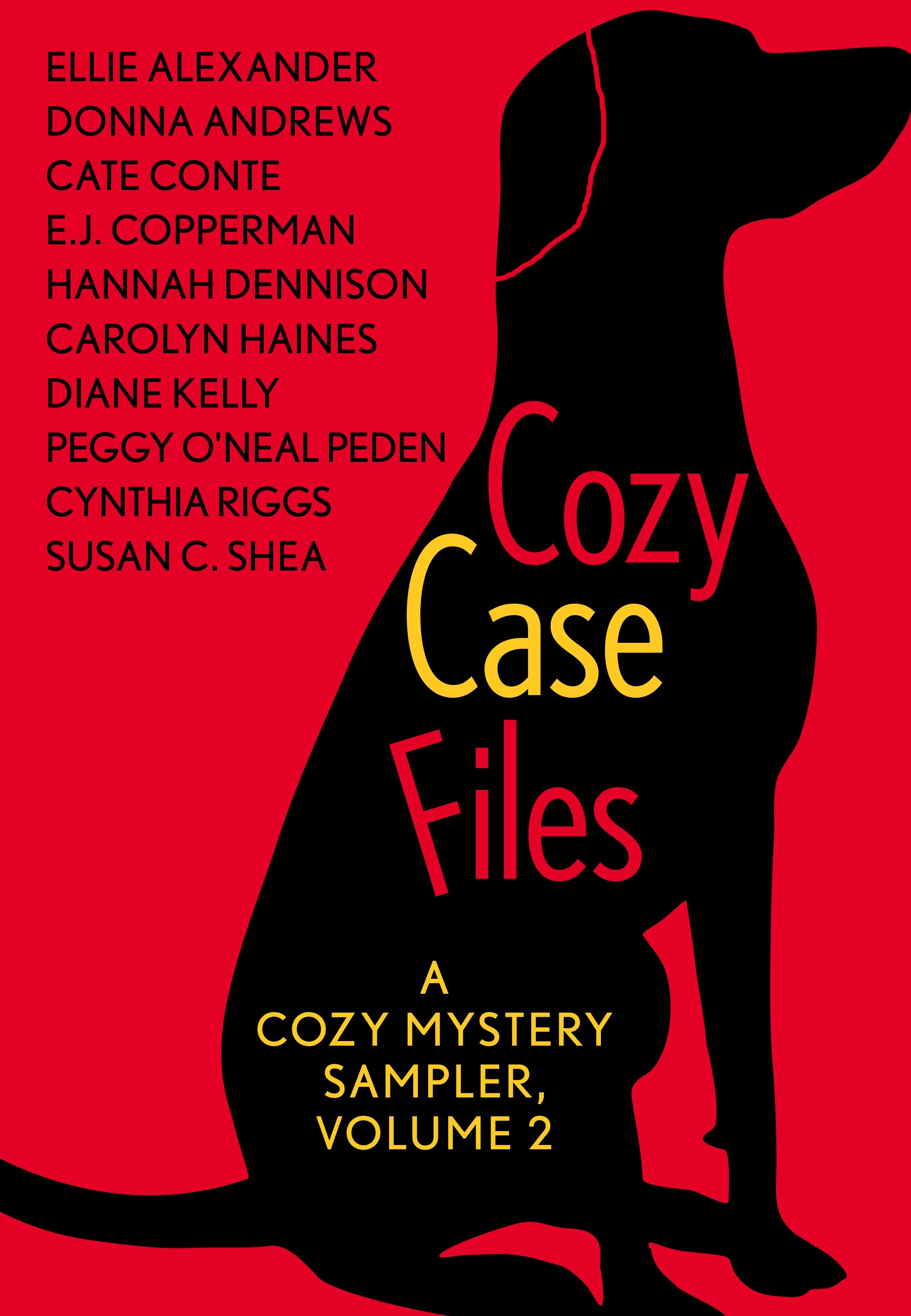 Image of Cozy Case Files: A Cozy Mystery Sampler, Volume 2