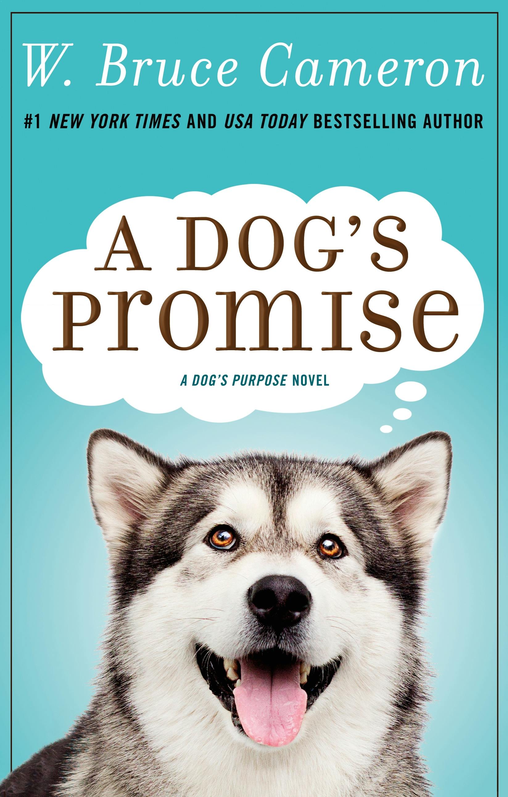 Image of A Dog's Promise