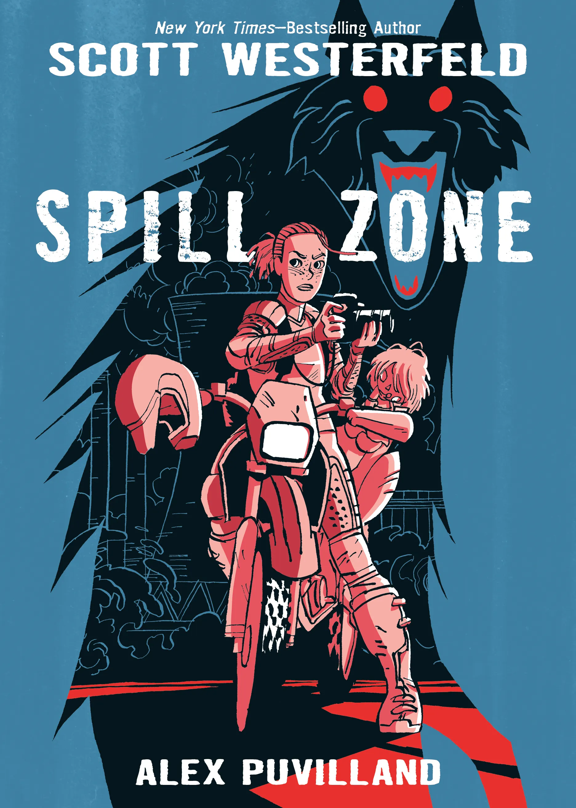 Spill Zone Book 1