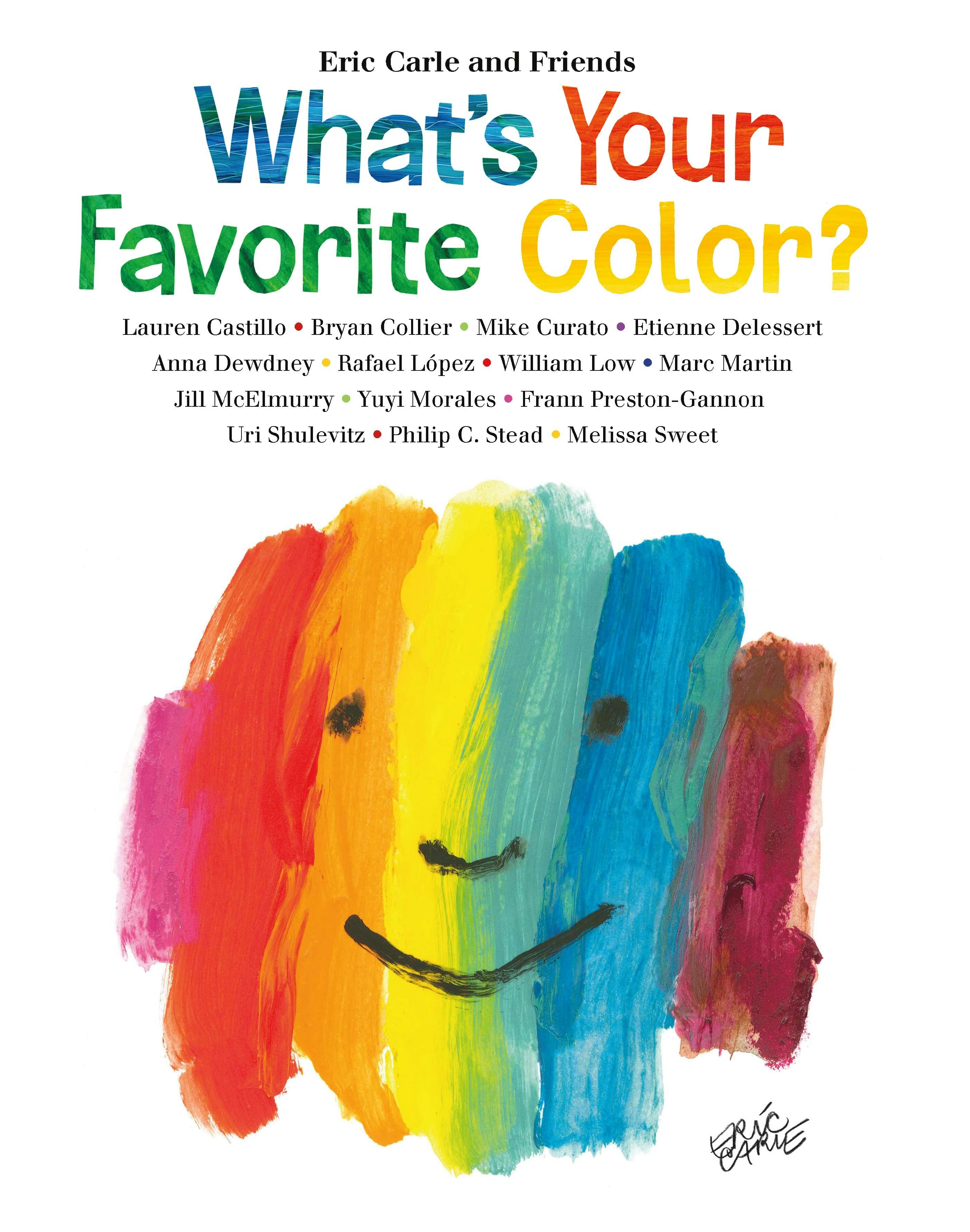 what is your favorite color and why essay
