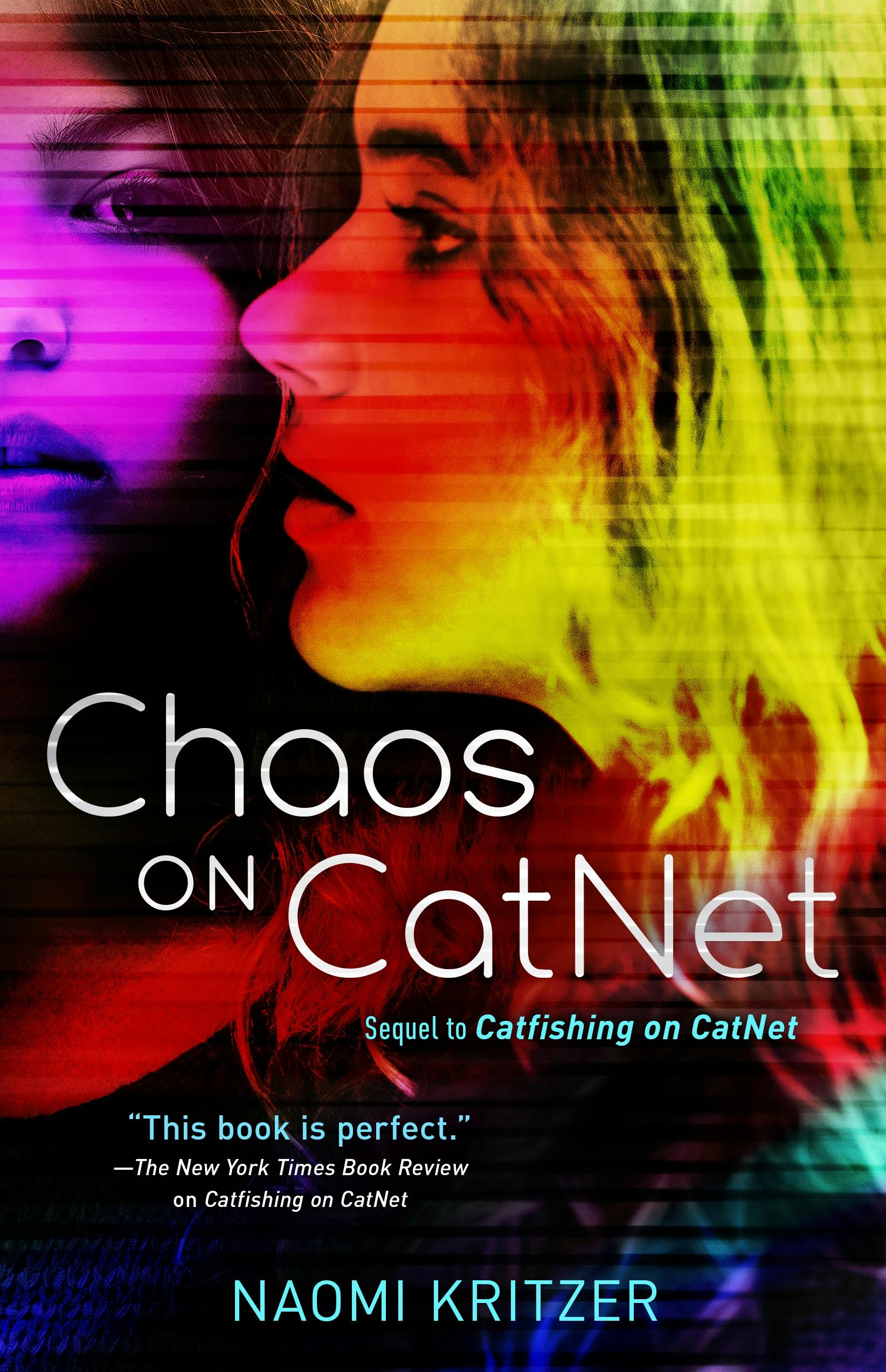 Image of Chaos on CatNet