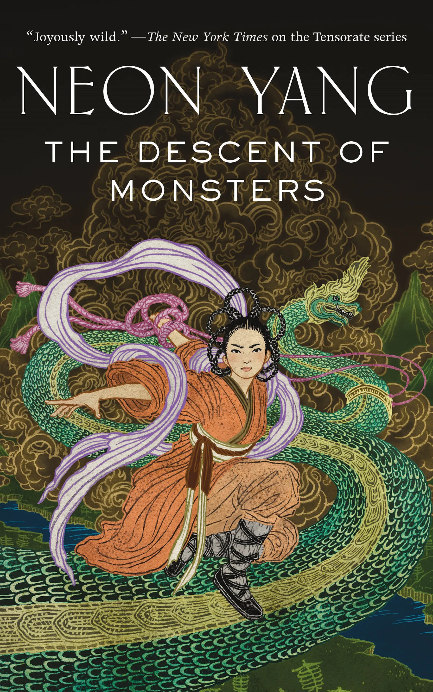 monsters and gods collection Gods and Monsters Books 3-4 – Moonlight Book Box main image 0