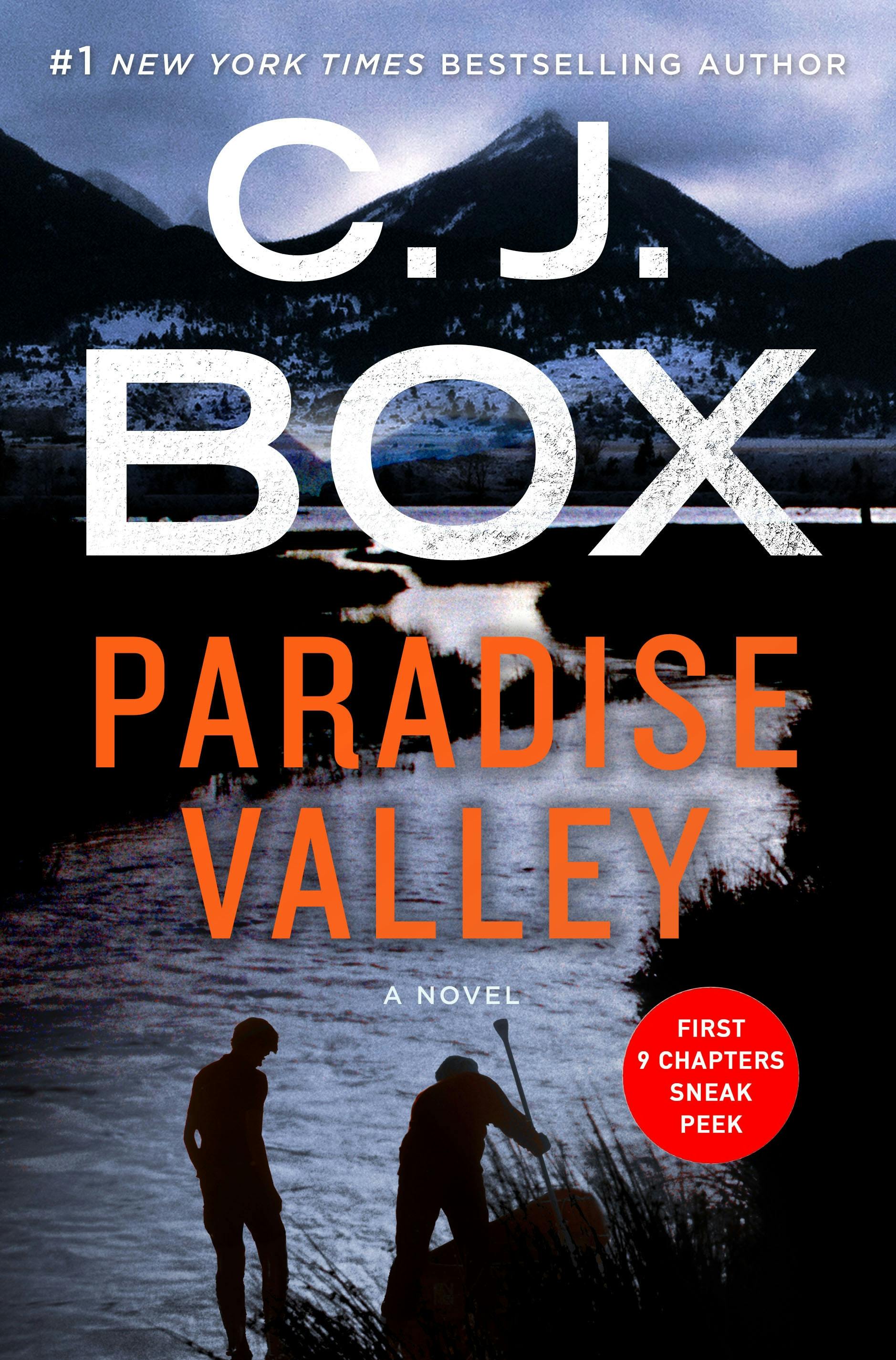 Image of Paradise Valley: Free 9-Chapter Preview