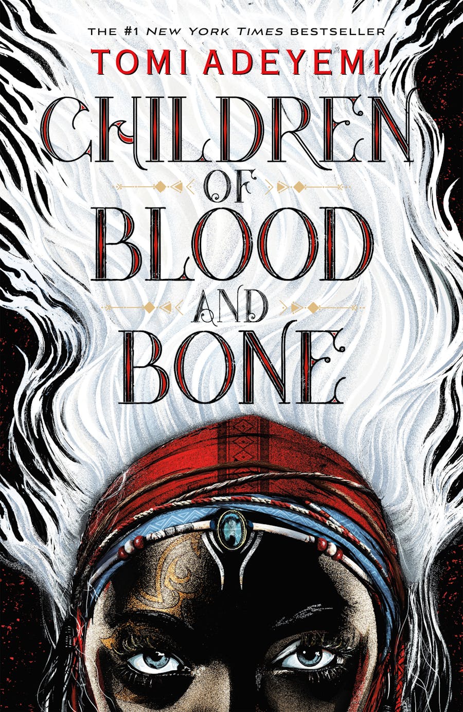 Children of Blood and Bone by Tomi Adeyemi Book ISBN 9781250170972