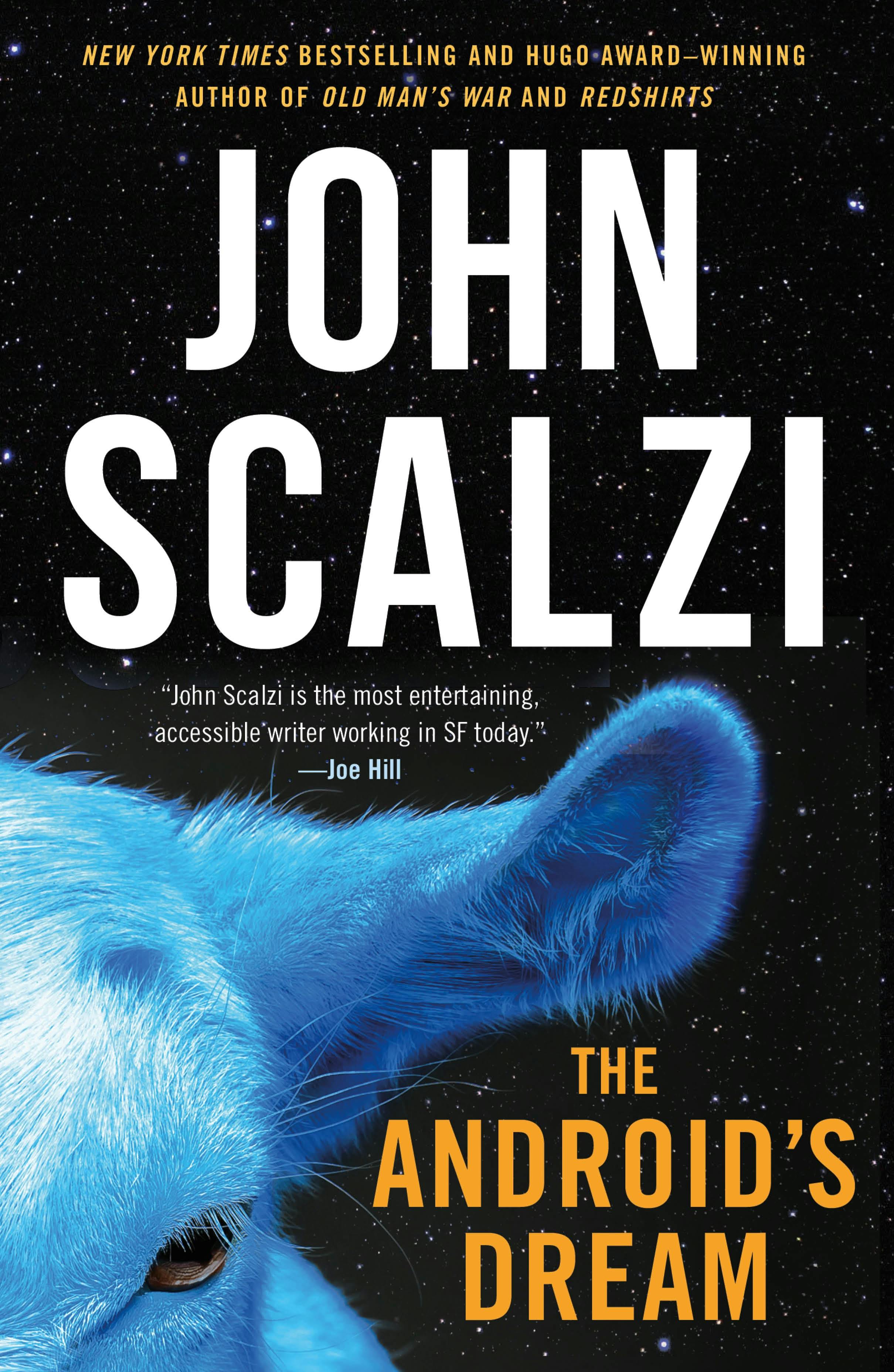 Bestselling Author John Scalzi Talks the End of Everything