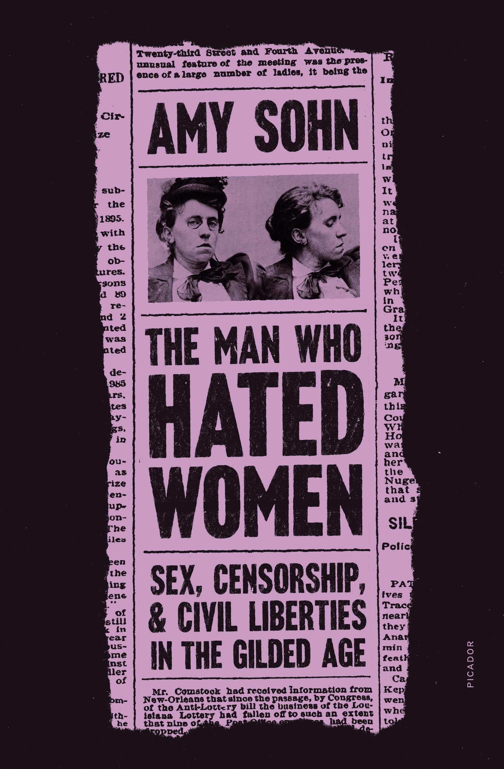 1622px x 2475px - The Man Who Hated Women