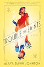 Book cover of Trouble the Saints