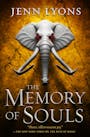 Book cover of The Memory of Souls
