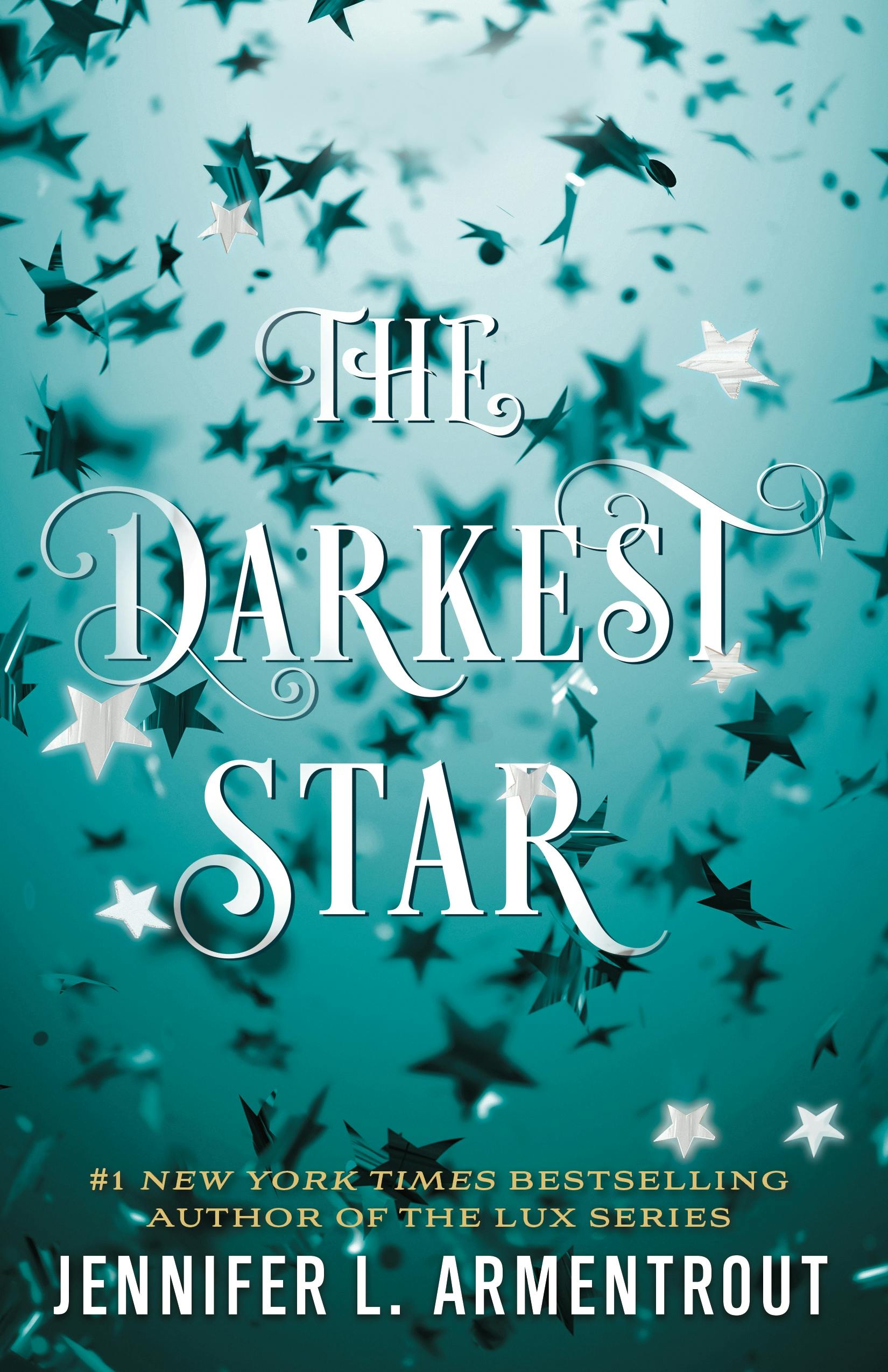Cover for the book titled as: The Darkest Star