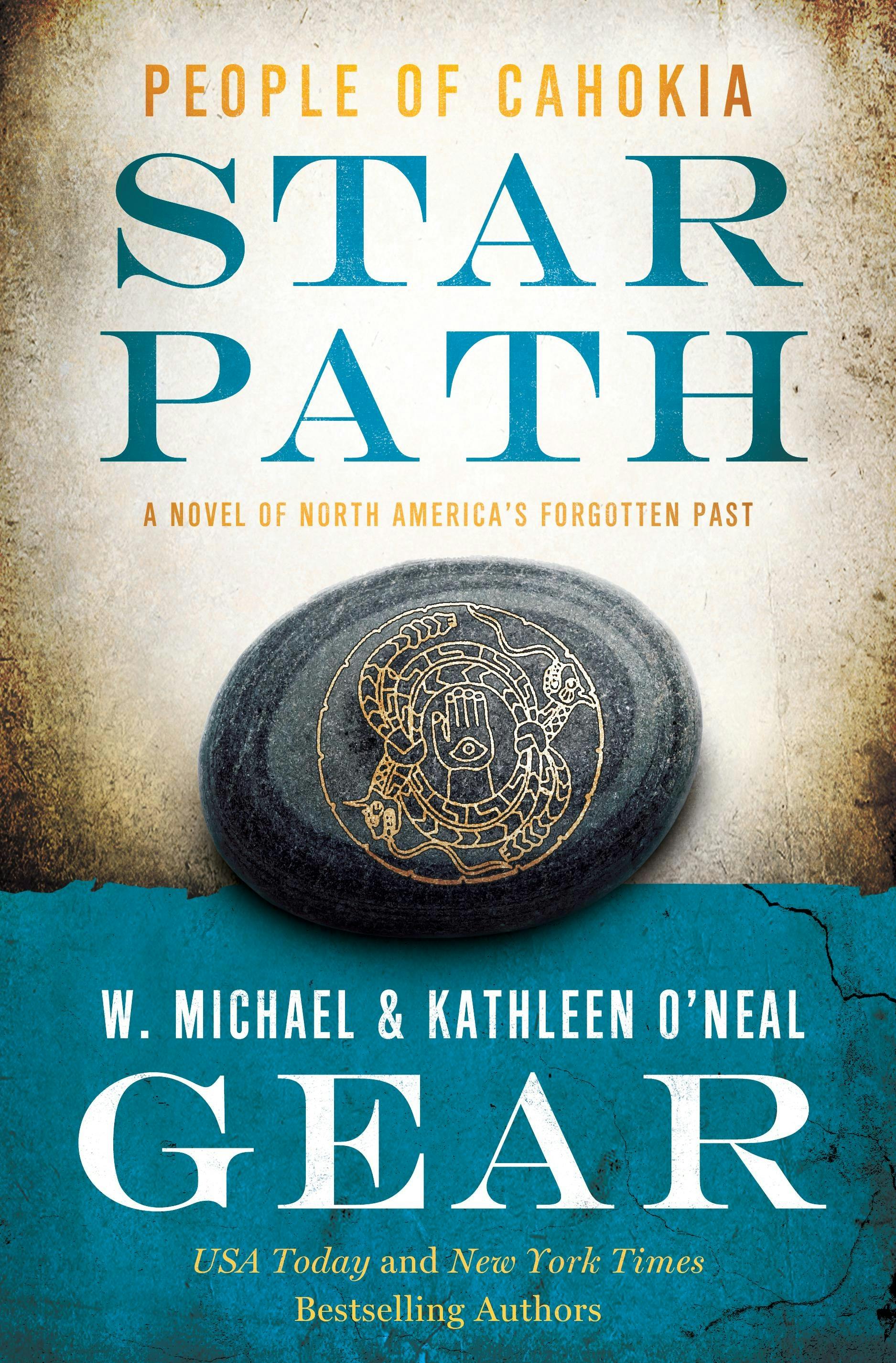 Cover for the book titled as: Star Path