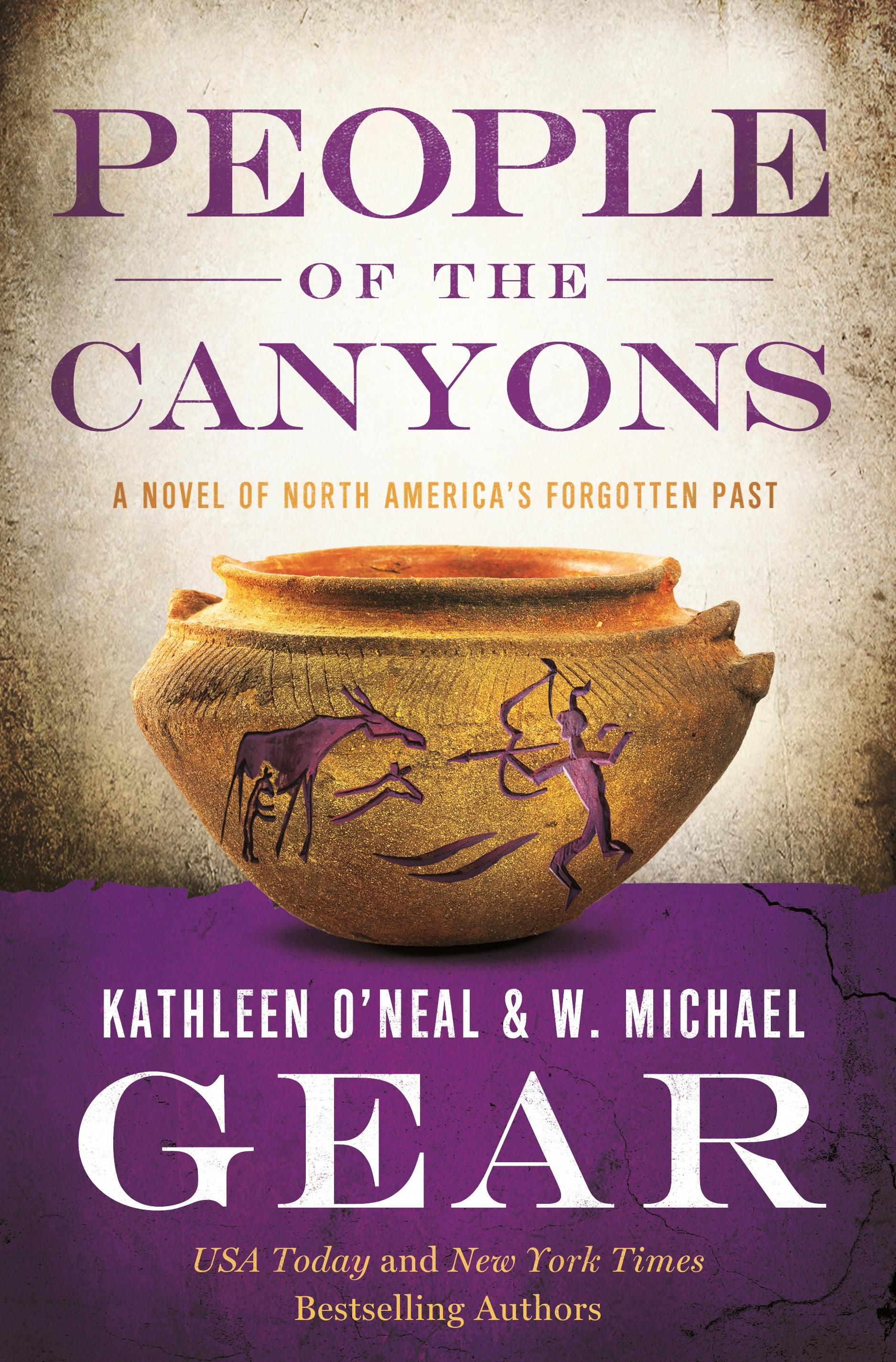 Image of People of the Canyons
