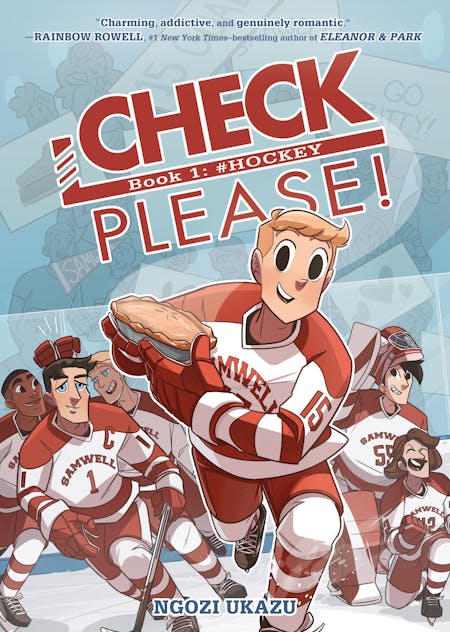 Check, Please!: #Hockey
