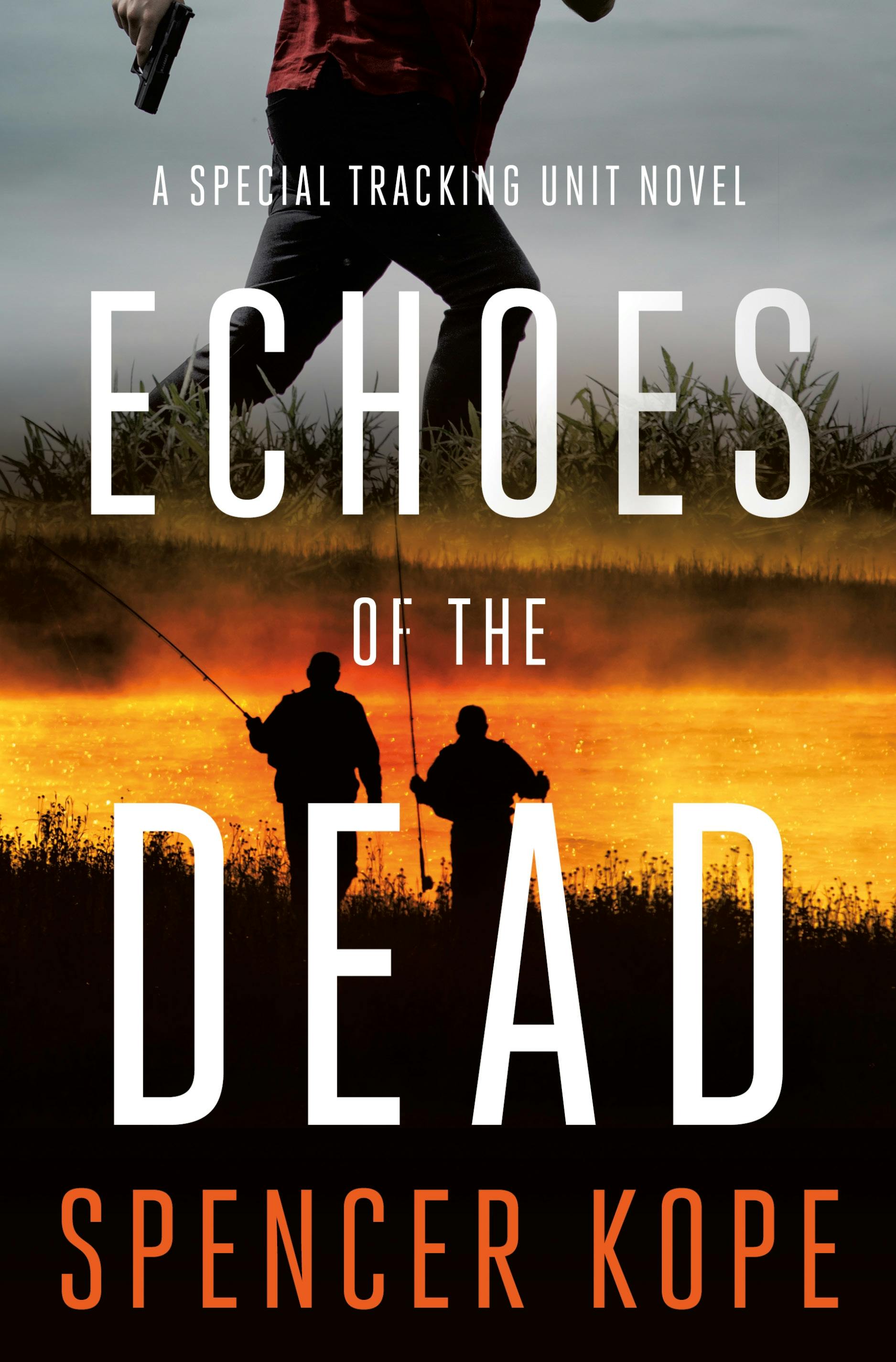 Image of Echoes of the Dead