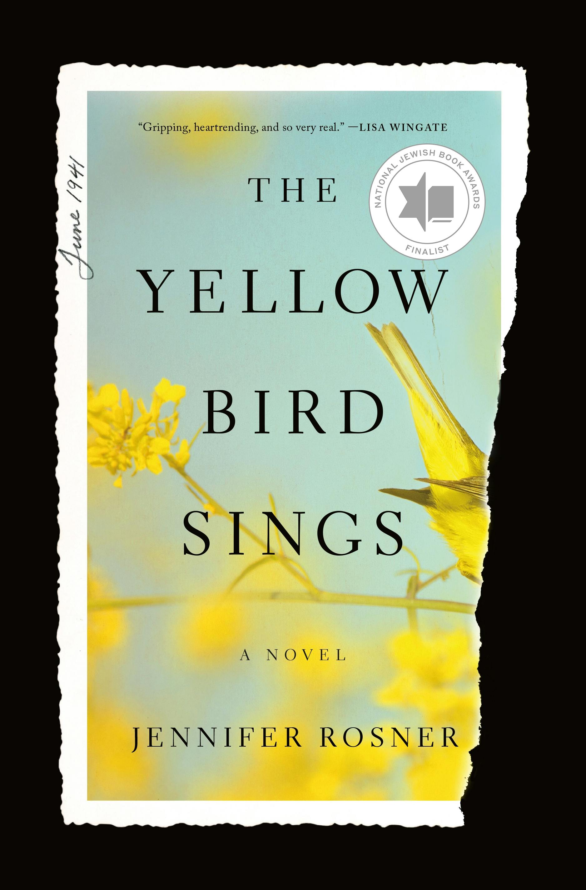 The Yellow Bird Sings