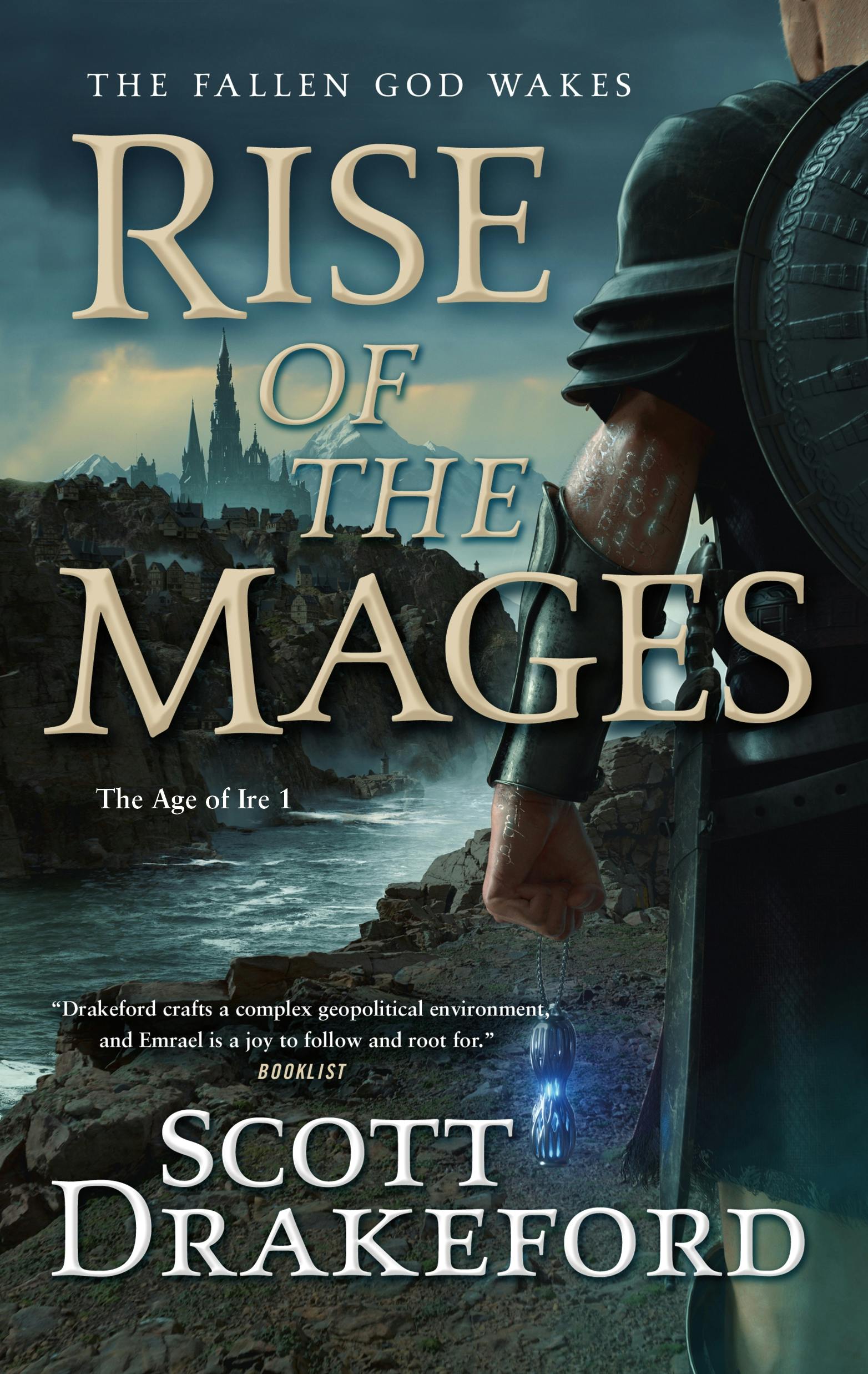 Image of Rise of the Mages