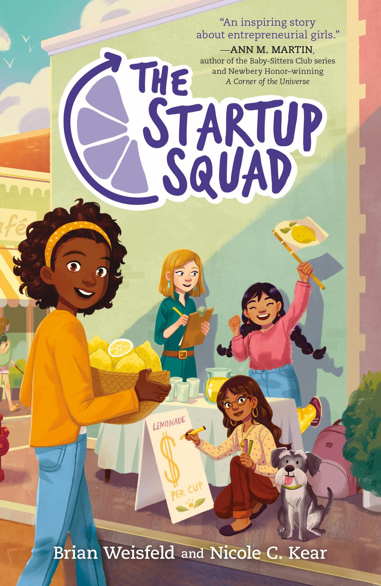 Image of The Startup Squad