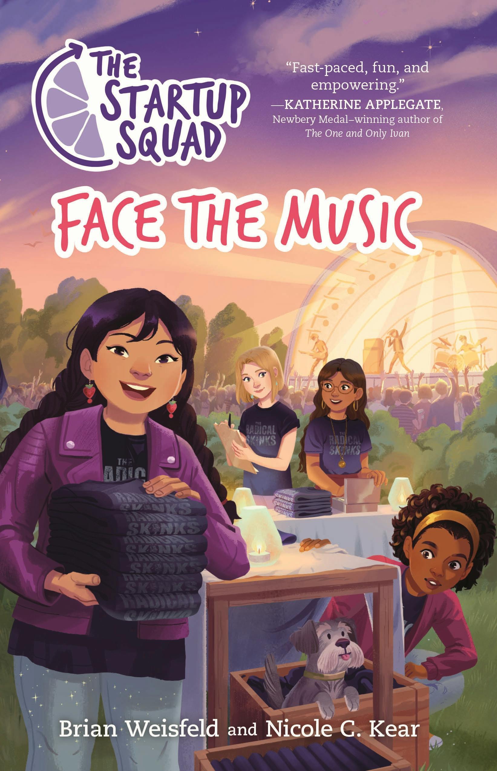 Image of The Startup Squad: Face the Music