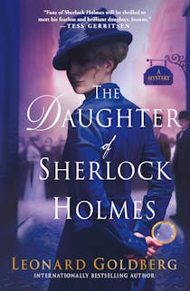 The Daughter of Sherlock Holmes Mysteries | Series | Macmillan