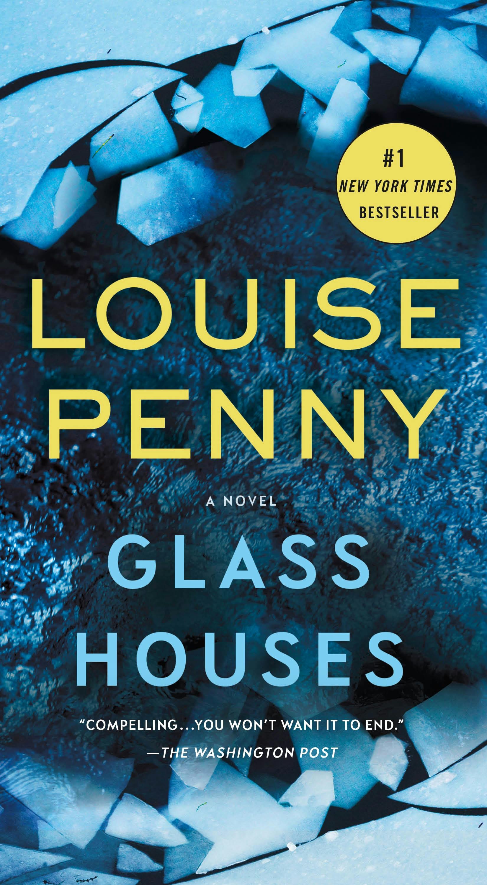 This Time, Louise Penny Thinks She Got It Right