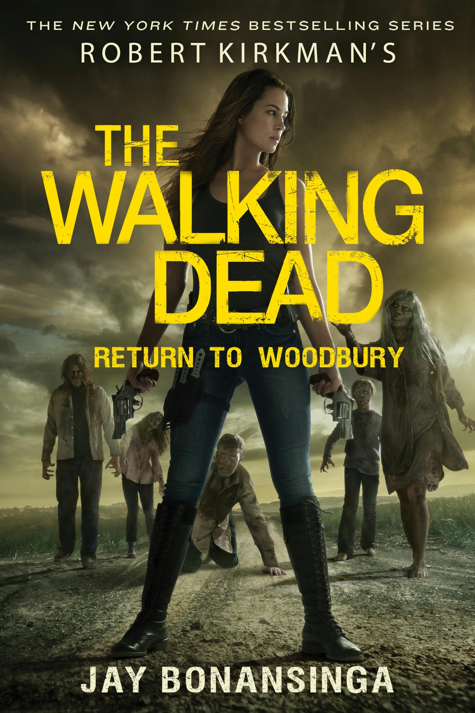 Image of Robert Kirkman's The Walking Dead: Return to Woodbury