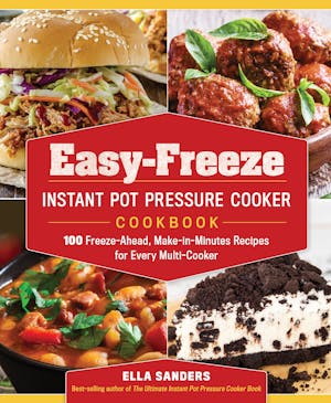 The Ultimate Pressure Cooker Book, With Debra Murray (All Recipes