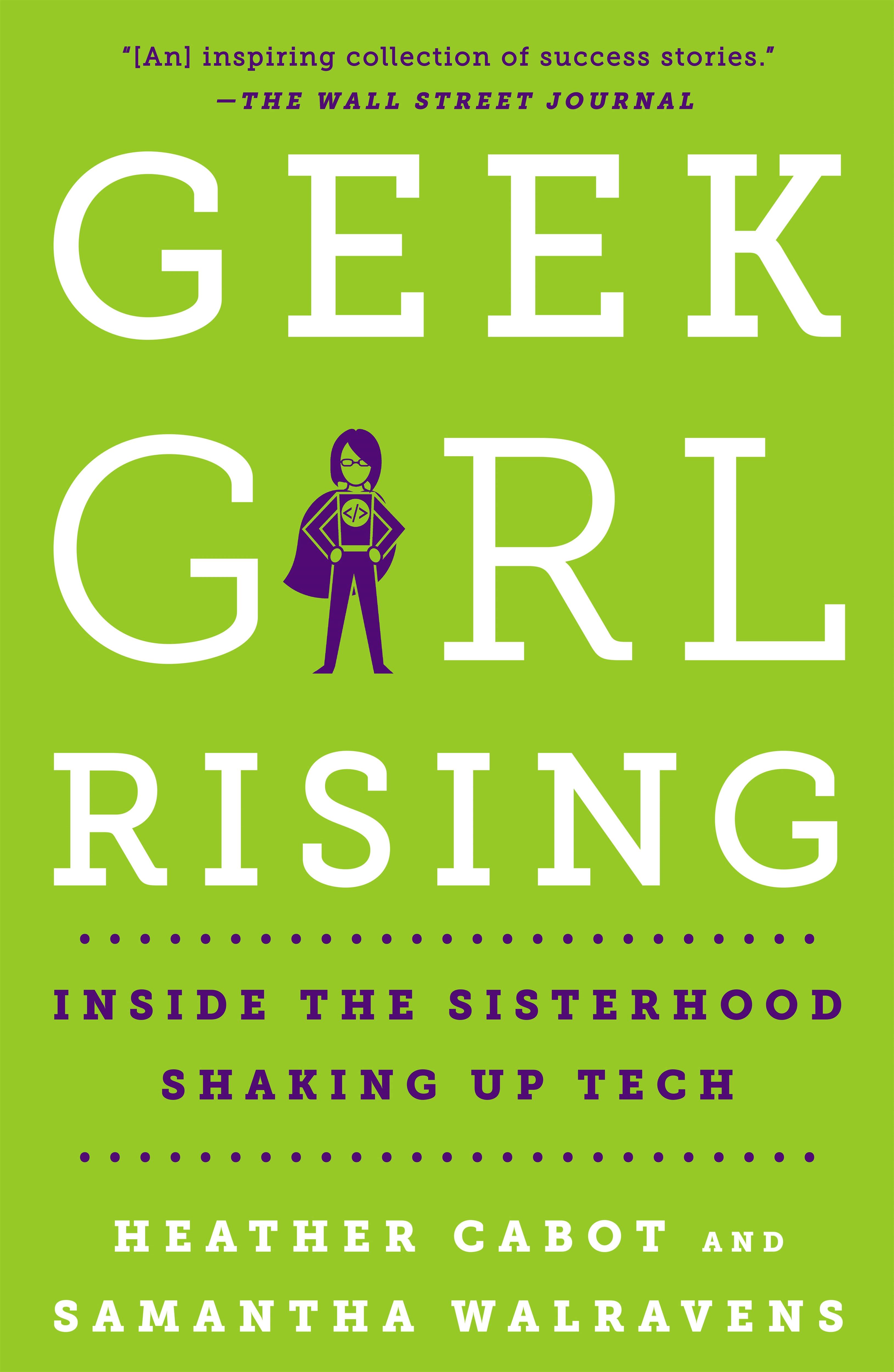 Geek Girl Rising picture photo