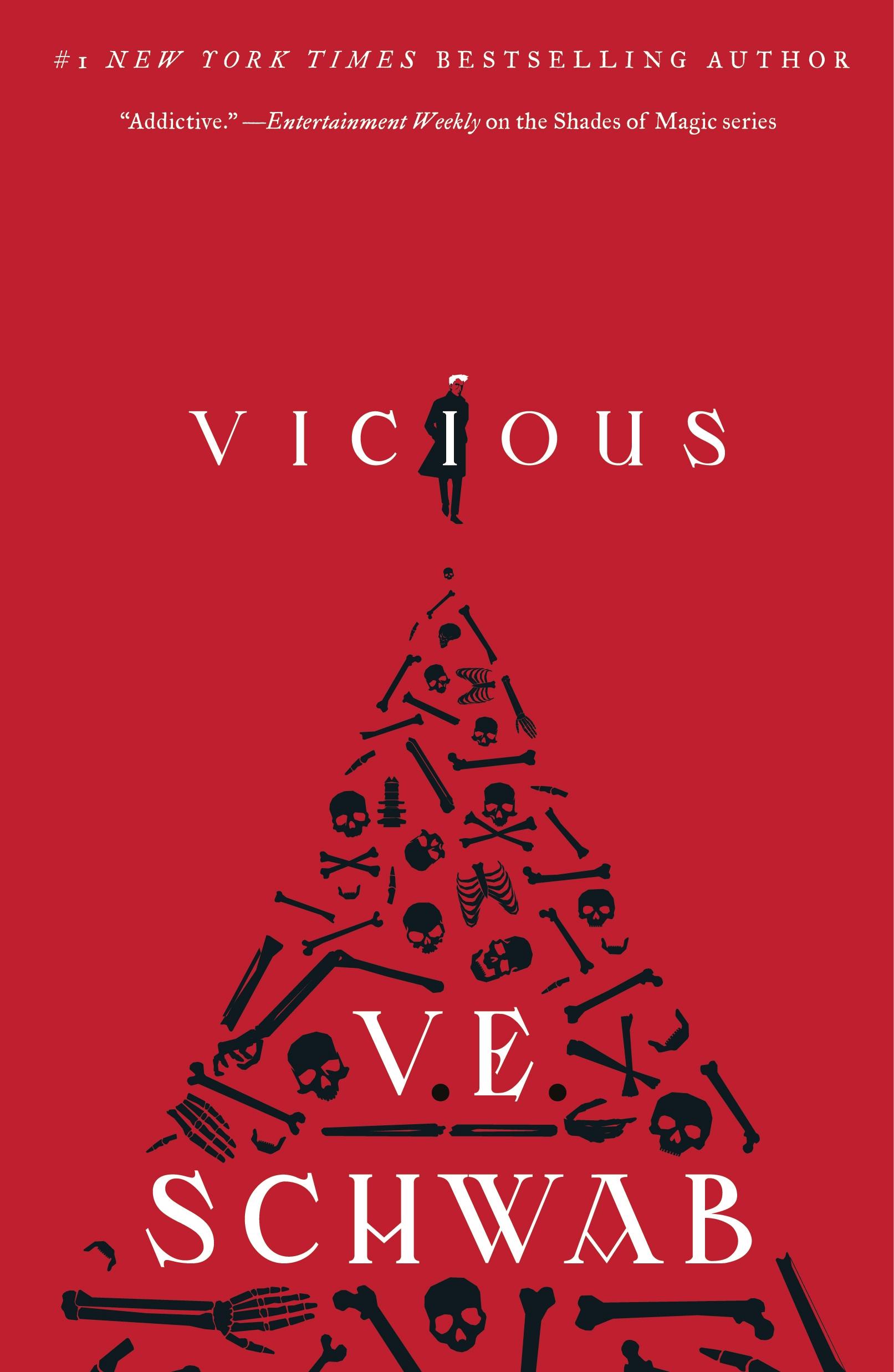 Image of Vicious