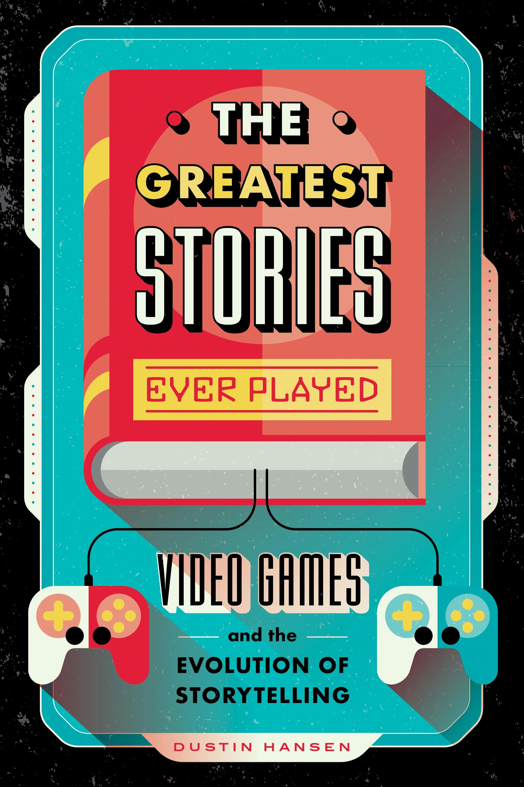 Image of The Greatest Stories Ever Played