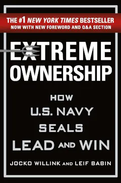 Extreme Ownership book cover