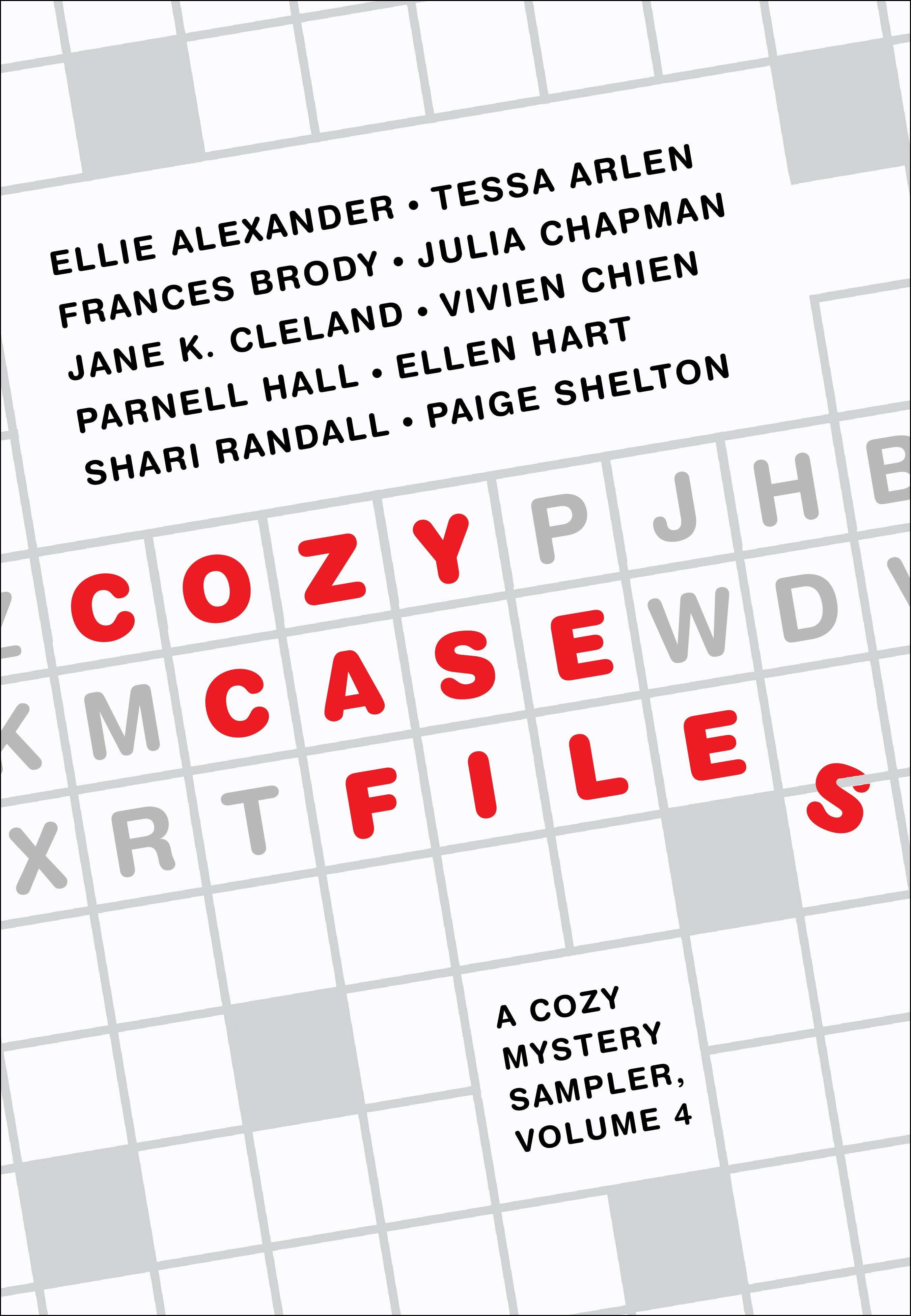 Image of Cozy Case Files: A Cozy Mystery Sampler, Volume 4