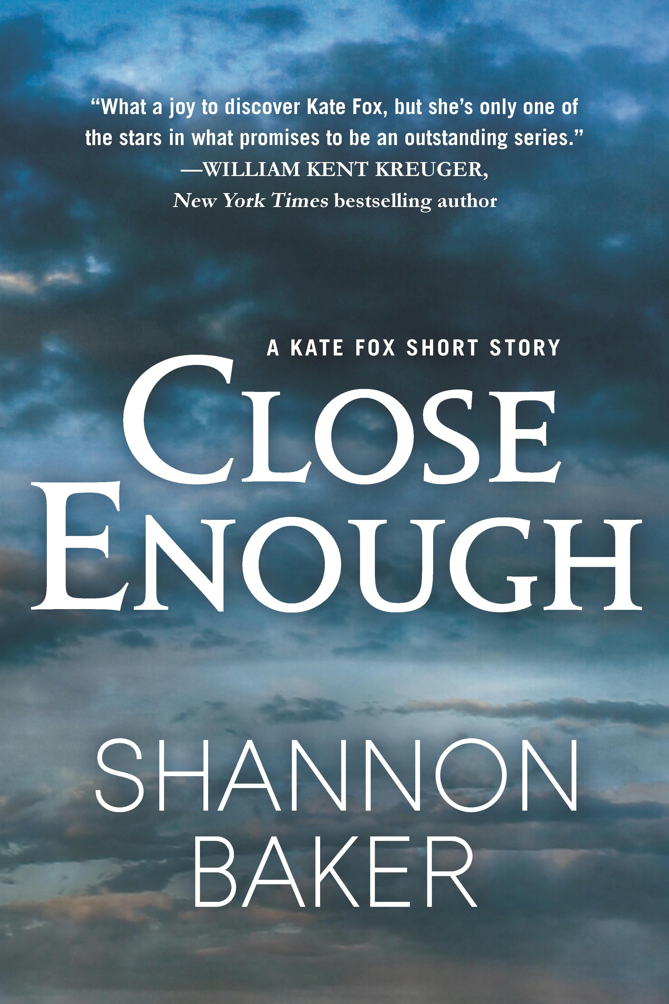 Cover for the book titled as: Close Enough