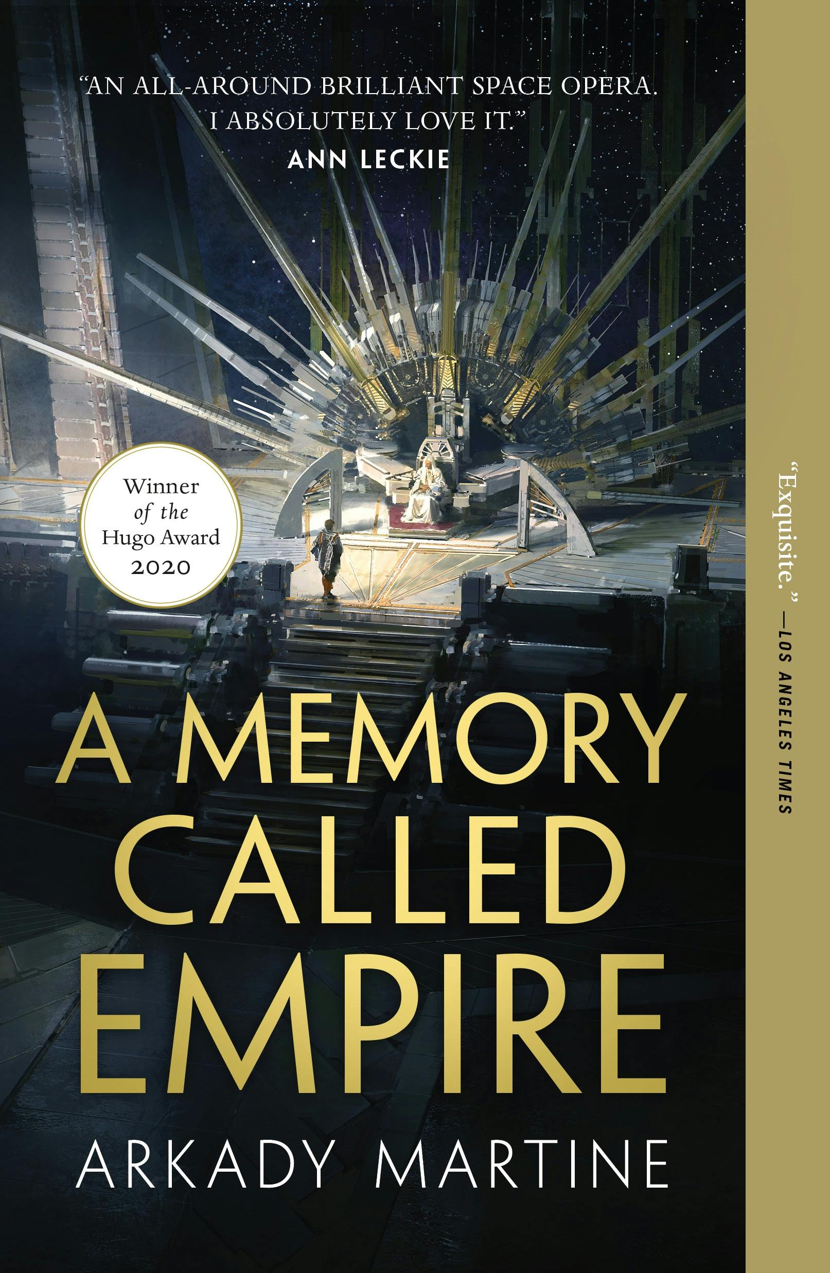 Image of A Memory Called Empire