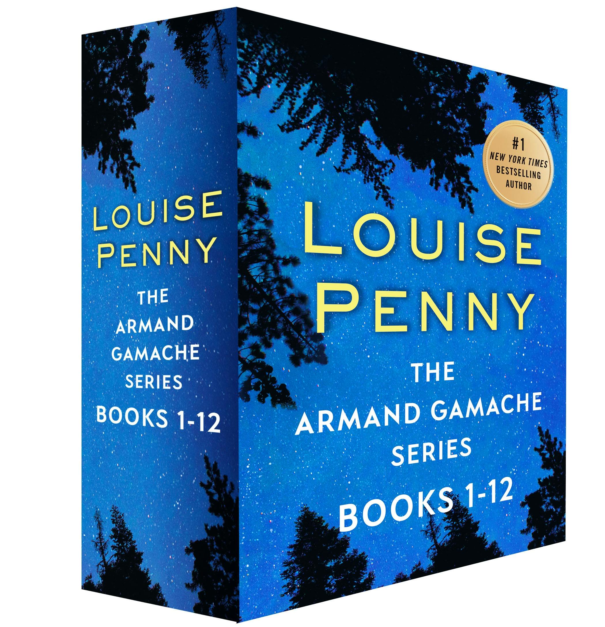 Find your way to Louise Penny by land, book or new 'Three Pines' series