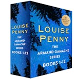 The Chief Inspector Gamache Series, Books 1-3 eBook by Louise