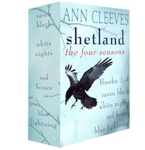 White Nights: A Thriller (Shetland Island Mysteries, 2): 9780312384425:  Cleeves, Ann: Books 