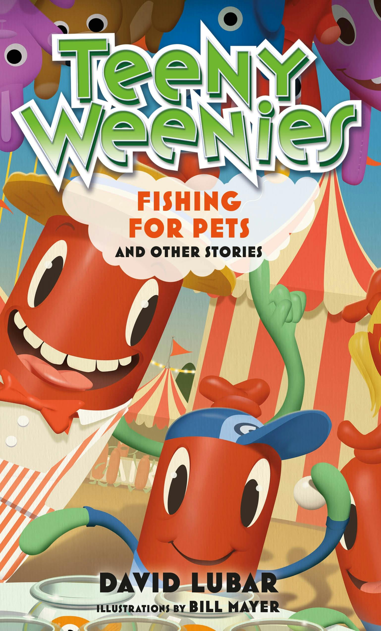 Teeny Weenies: Fishing for Pets