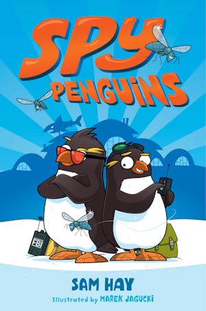 Penguin Art Group - Favorite author of the day award goes to