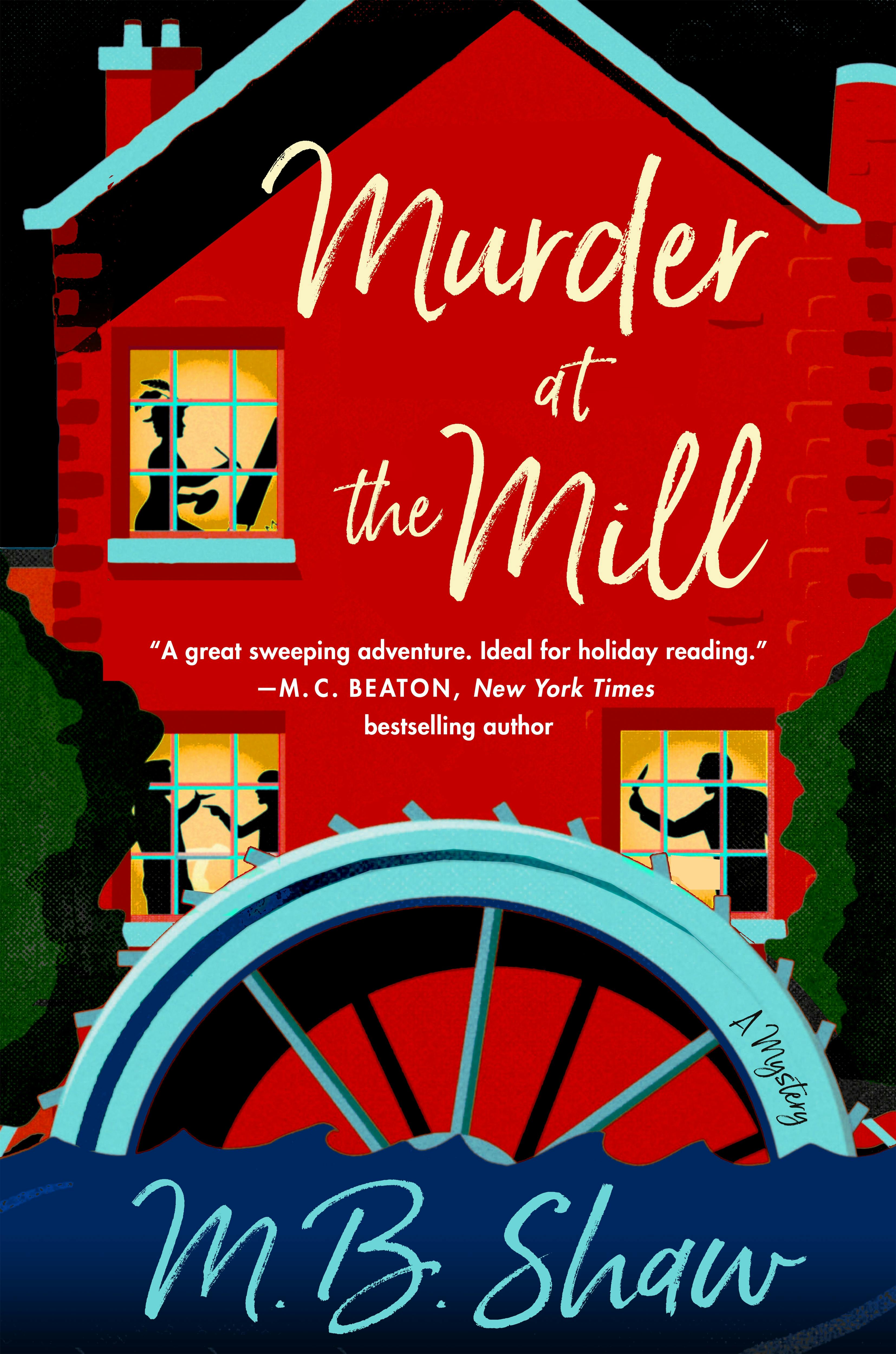 Murder at the Mill photo