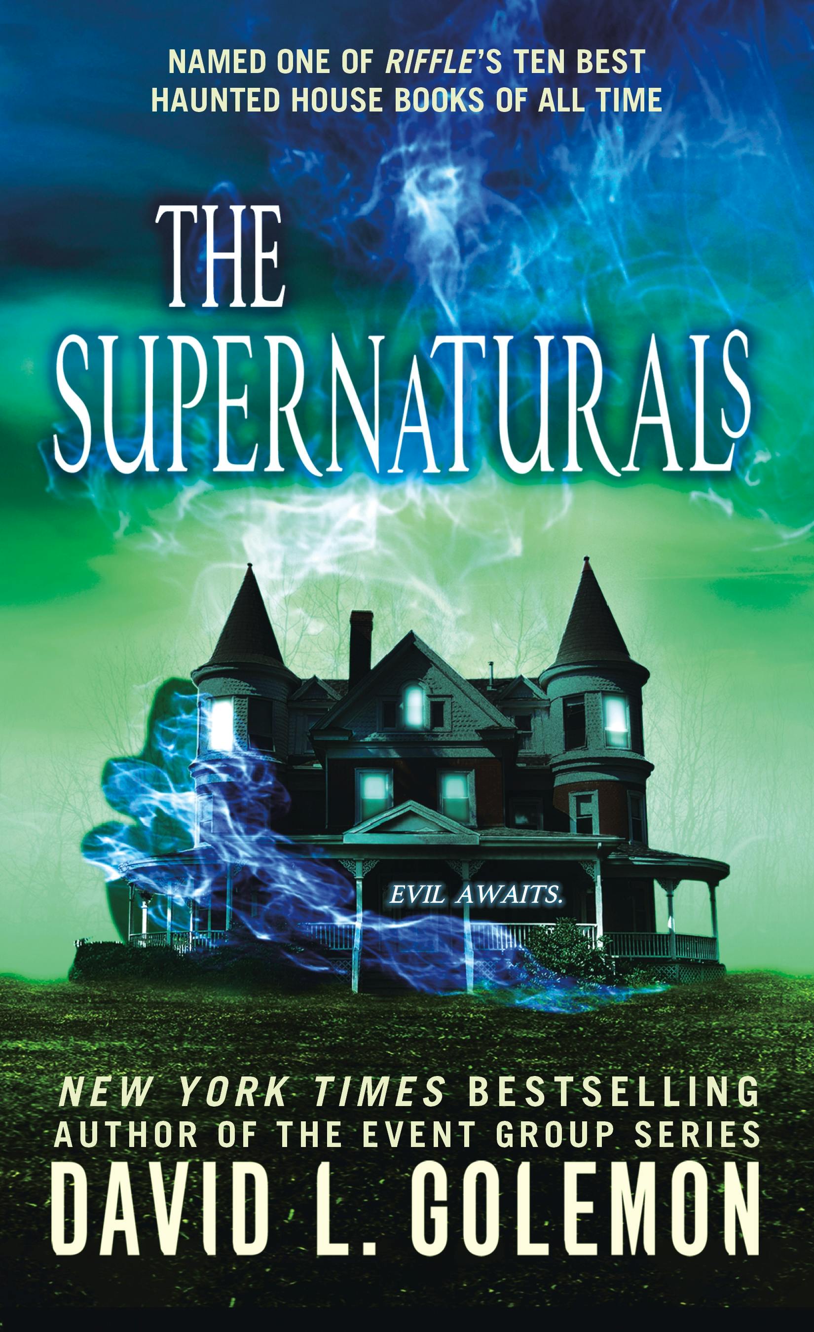 Image of The Supernaturals