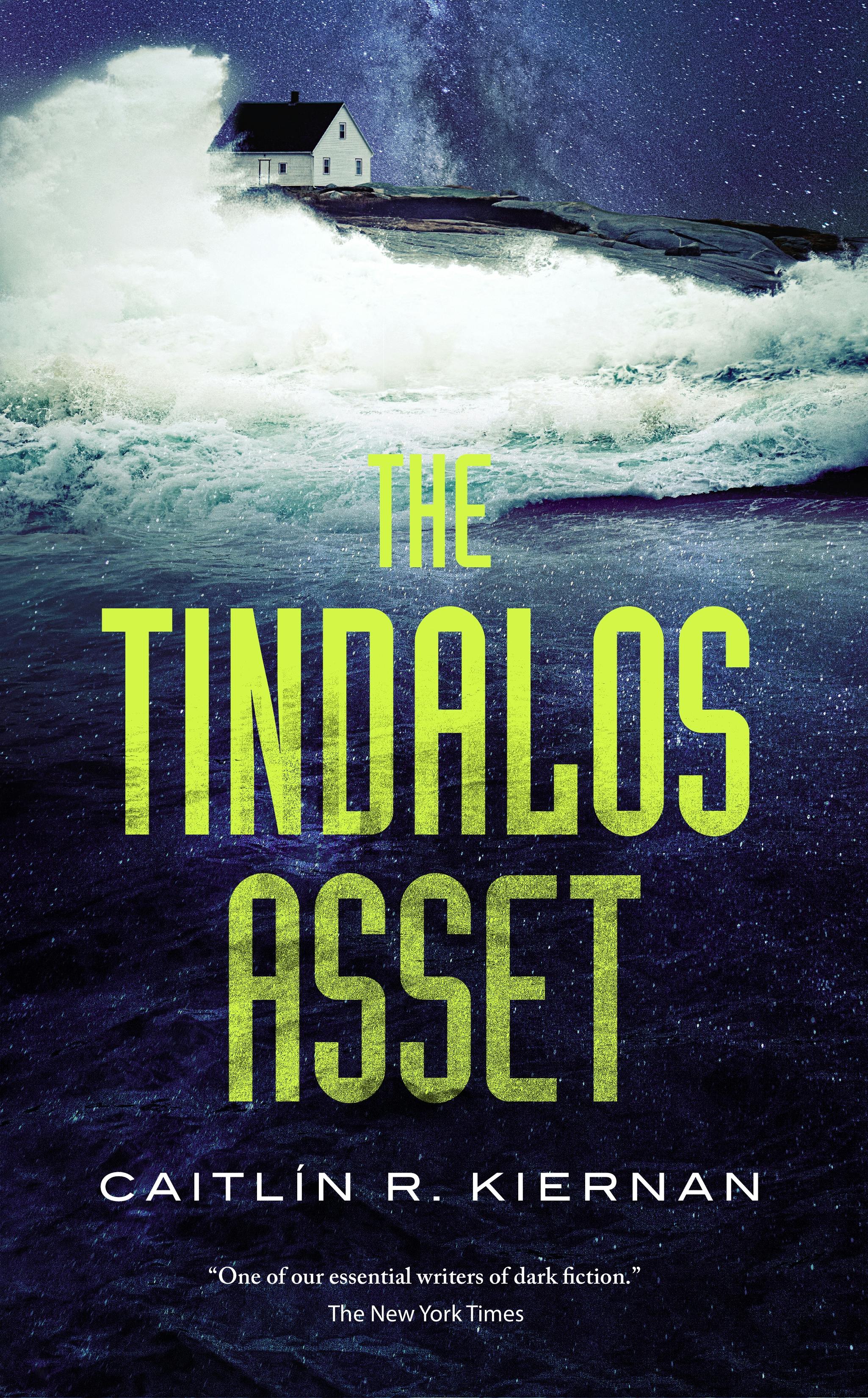 Image of The Tindalos Asset