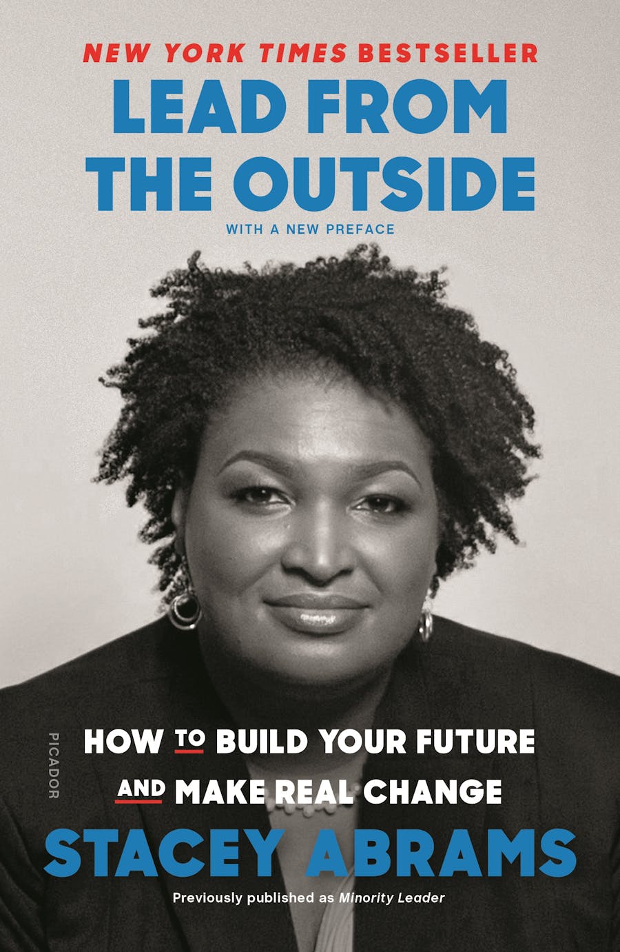 Lead from the Outside by Stacey Abrams