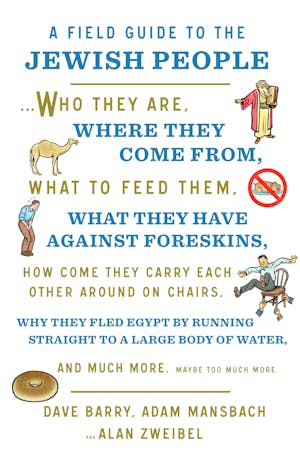 A Field Guide to the Jewish People