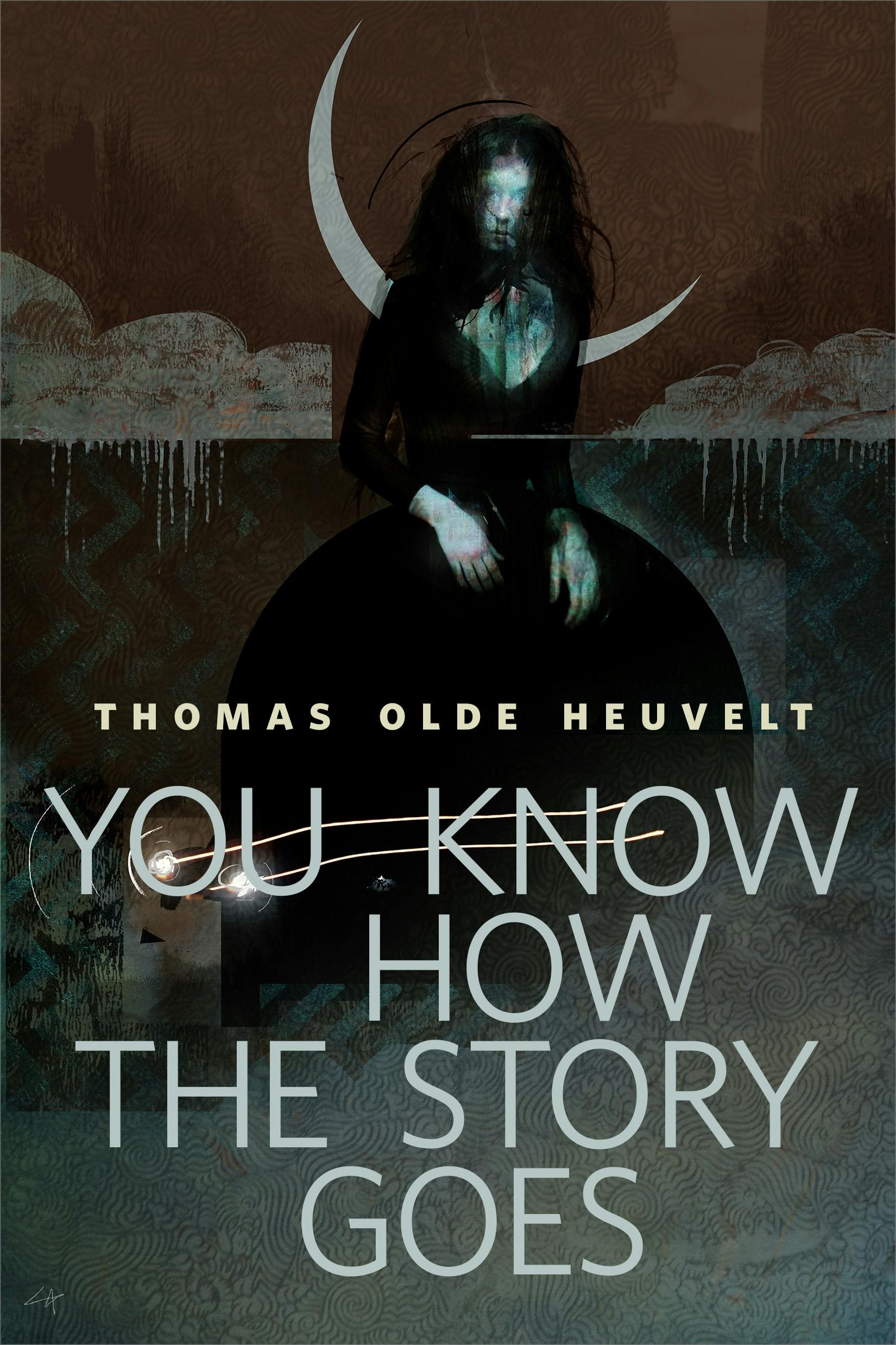 Cover for the book titled as: You Know How the Story Goes