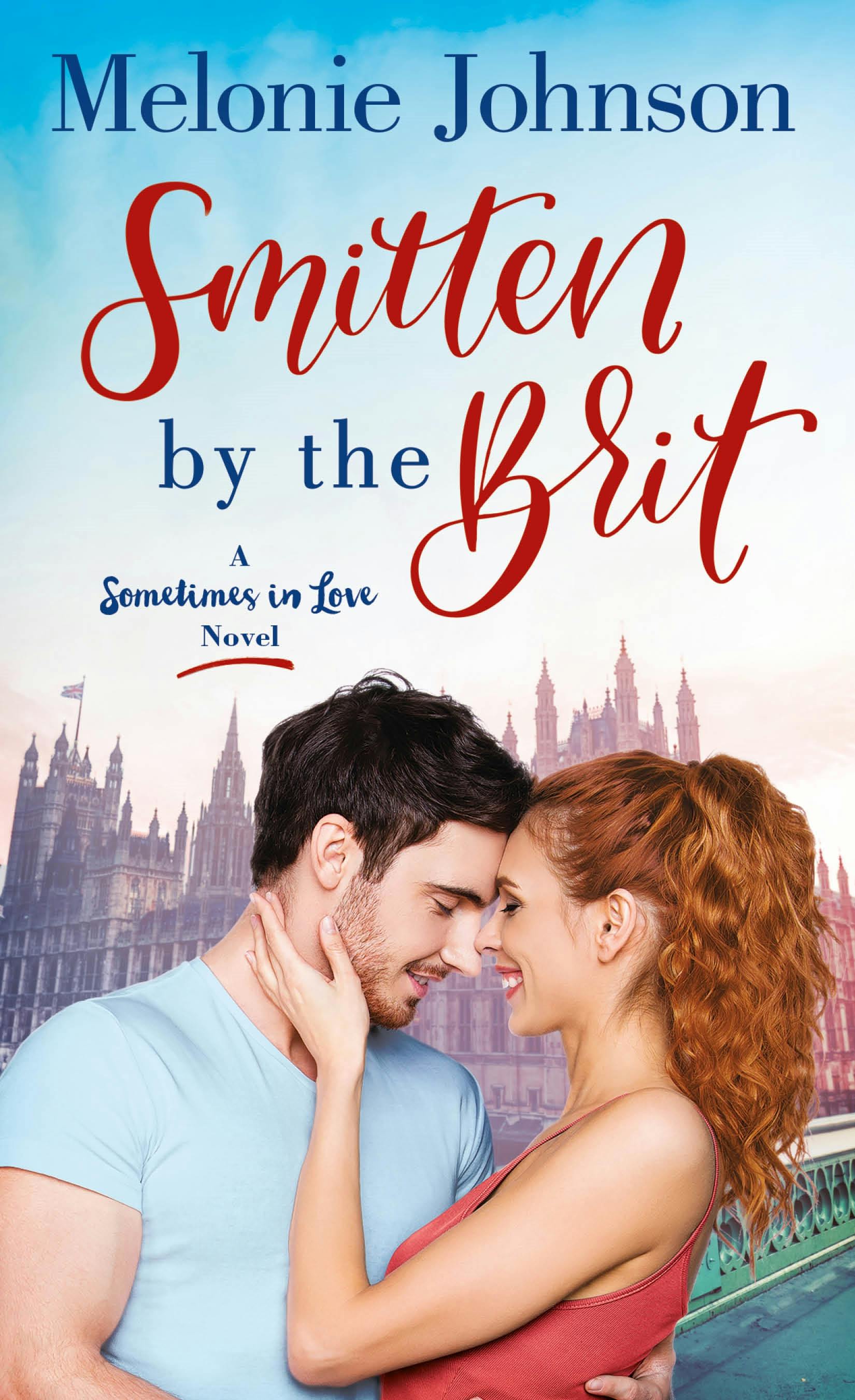 Image of Smitten by the Brit