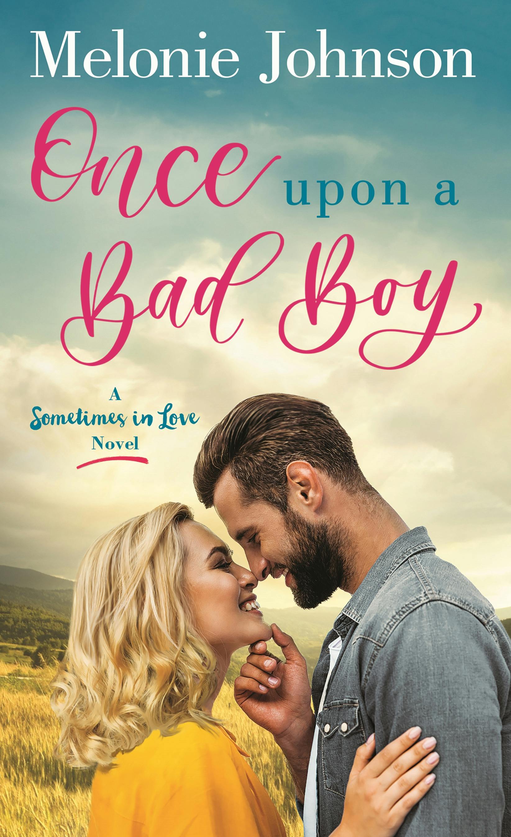 Image of Once Upon a Bad Boy