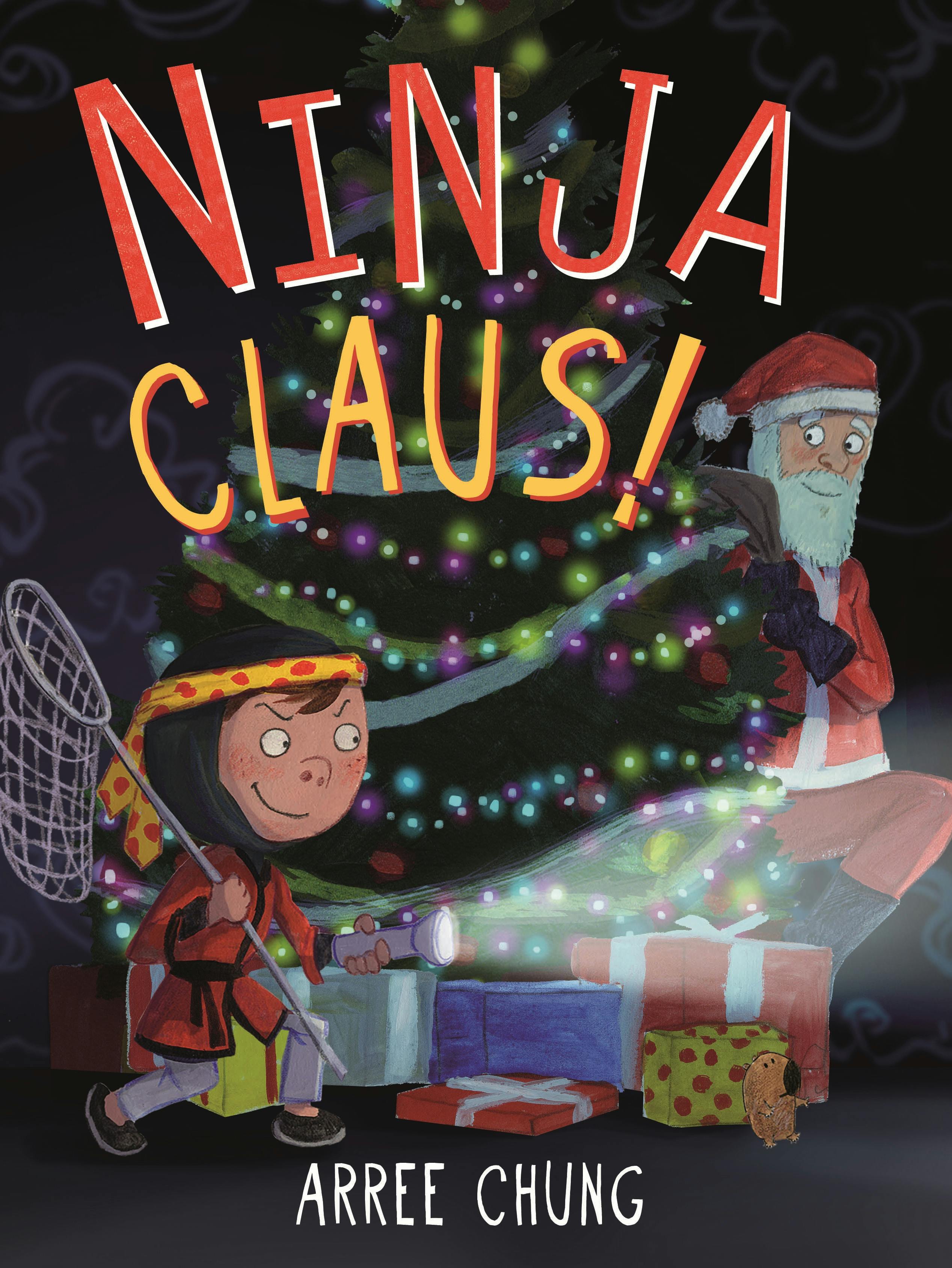 Image of Ninja Claus!